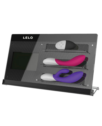 Promo LELO Multiple Products Display Stand w/Video Monitor