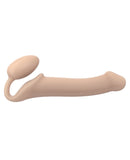 Strap On Me Silicone Bendable Strapless Strap On Large - Flesh