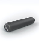 Dorcel Deep Expand Inflatable Vibrator - Black