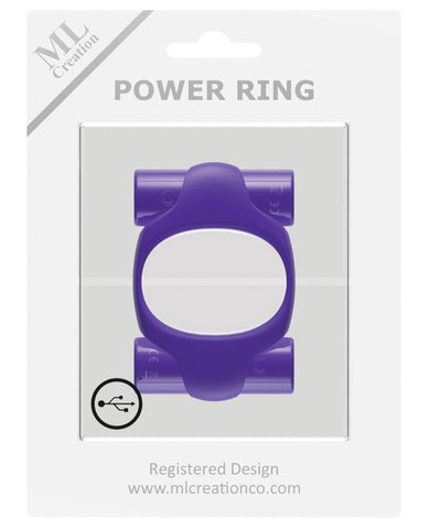 ML Creation Power Ring - Purple