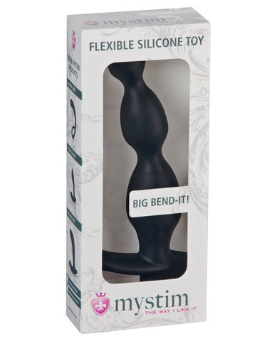 Mystim Big Bend It Silicone Electrosex Toy