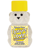 Nature Lovin' Honey Bear Water Based Lubricant - 1.7 oz