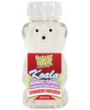 Nature Lovin' Koala Aromatic Flavored Lubricant 6 oz - Strawberry Margarita