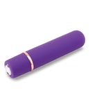 Nu Sensuelle Tulla 10 Speed Nubii Bullet - Purple