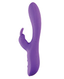 Sensuelle Brandii Bendable Rabbit - Purple