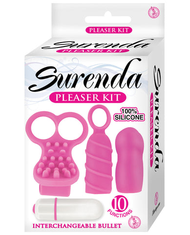 Surenda Pleasure Kit - Pink