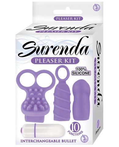 Surenda Pleasure Kit - Purple