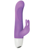 Bela Rabbit Tickler - 7 Function Purple