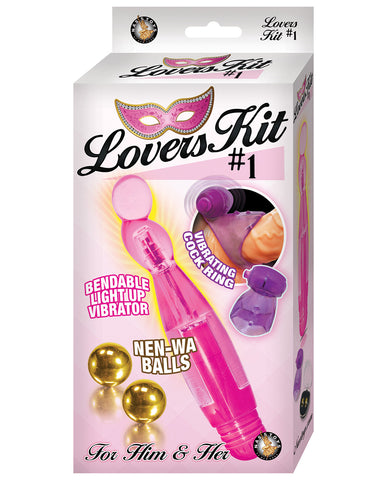 Lovers Kit #1 - Pink/Purple/Gold