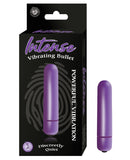 Intense Vibrating Bullet - Purple