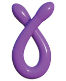 Classix 18" Bendable Double Whammy - Purple