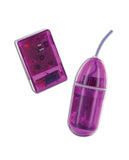 Remote Control Waterproof Bullet - Purple