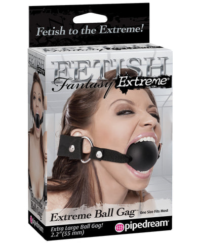 Fetish Fantasy Extreme Ball Gag