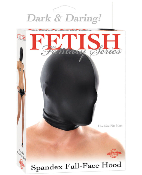 Fetish Fantasy Series Full Face Hood