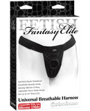 Fantasy Elite Universal Breathable Harness - Compatable w/Any Silicone Dildo