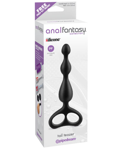 Anal Fantasy Collection Tail Teazer, Anal Products,- www.gspotzone.com