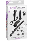 Anal Fantasy Collection Beginners Fantasy Kit, Anal Products,- www.gspotzone.com