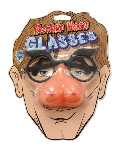 Boobie Nose Glasses
