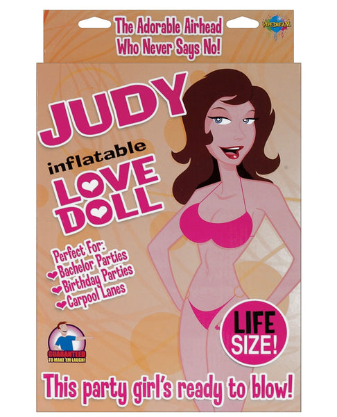 Judy - Female Party Doll