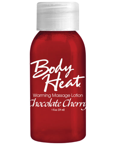 Body Heat  - 1 oz Chocolate Cherry