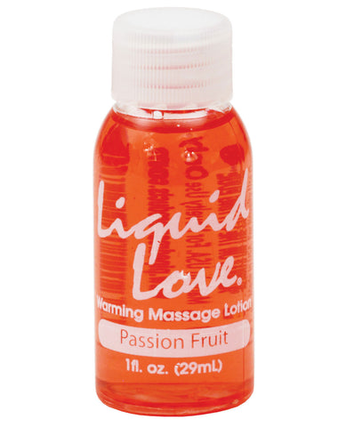Liquid Love - 1 oz Passion Fruit