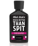 Sir Richard's Slick Dick's Better Than Spit Silicone Lubricant - 3.4 oz