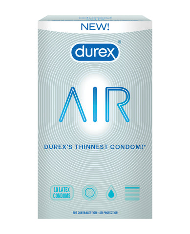 Durex Air - Pack of 10