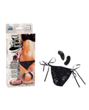 Remote Control 10 Function Little Black Panty