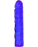 7.5" Reflective Gel Jr Dong, Dongs & Dildos,- www.gspotzone.com