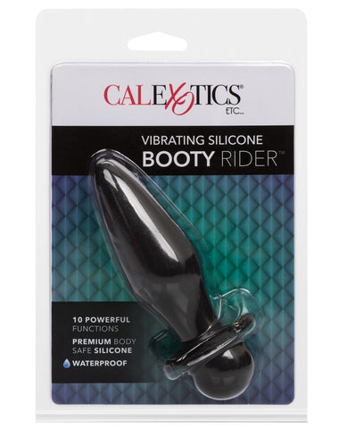 Cal Exotics Silicone Vibrating Booty Rider