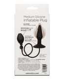 Medium Silicone Inflatable Plug
