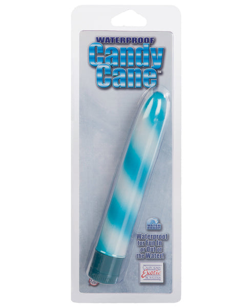 Candy Cane Waterproof - Blue