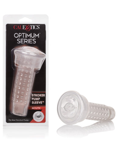 Optimum Series Stroker Pump Sleeve - Mouth