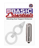 Basic Essentials - Vibrating Dual Support Enhancer