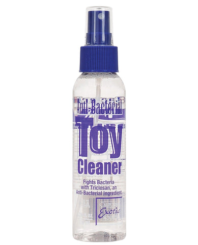 Anti-Bacterial Toy Cleaner - 4.3 oz, Toy Cleaners,- www.gspotzone.com