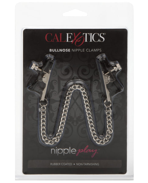 Bull Nose Nipple Clamps