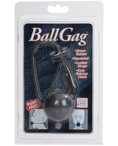 Ball Gag - Black