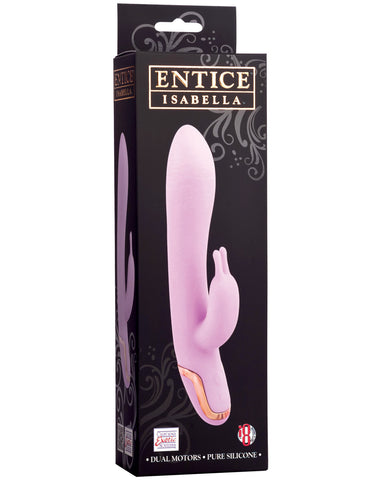 Entice Isabella - 7 Function Pink