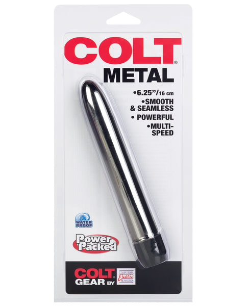 Colt Metal 6.25"