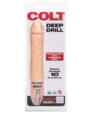 Colt Deep Drill - Ivory
