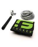 Sport Fucker Shower Kit 6" - Black