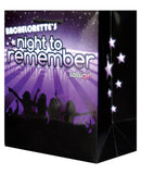 Bachelorette Night to Remember Gift Bag by sassigirl
