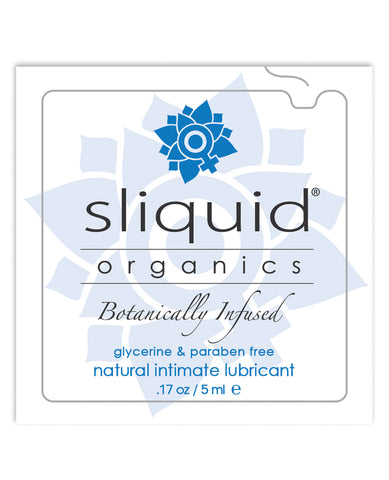 Sliquid Organics Natural Pillow - .17 oz
