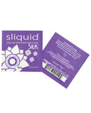 Sliquid Naturals Silk Pillow - .17 oz