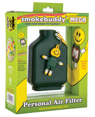 Smokebuddy Mega - Green