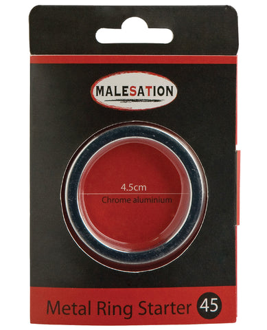 Malesation Metal Ring Starter - 45mm