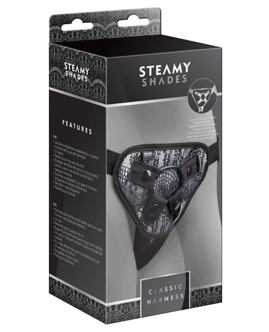 Steamy Shades Classic Harness