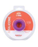 Tantus Buoy C Ring - Small Lilac