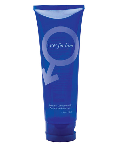 Lure For Her Personal Lubricant 4 oz Tube