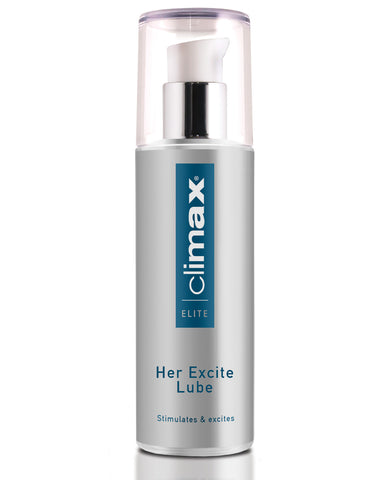 Climax Elite Her Excite Lube - 4 oz